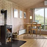 Tv1264-bindslev-sulevej-3 Сasa de vacaciones Bindslev